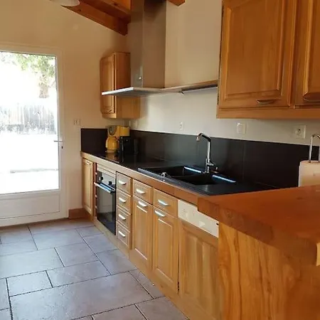 Grande Neuve Avec Piscine Pres Et Sete *