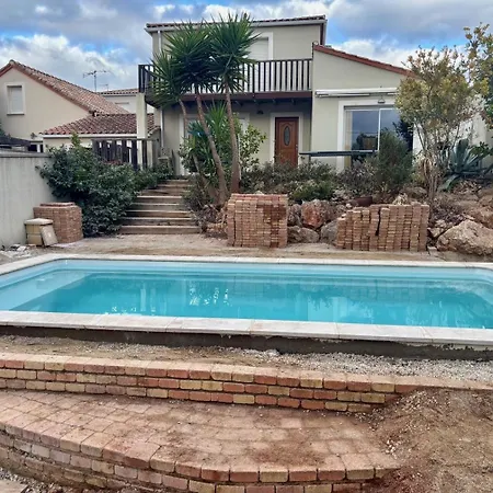 Grande Neuve Avec Piscine Pres Et Sete *