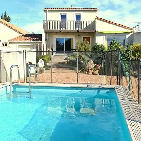 Villa Grande Neuve Avec Piscine Pres Et Sete Balaruc-les-Bains