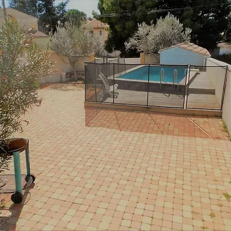 Villa Grande Neuve Avec Piscine Pres Et Sete Balaruc-les-Bains