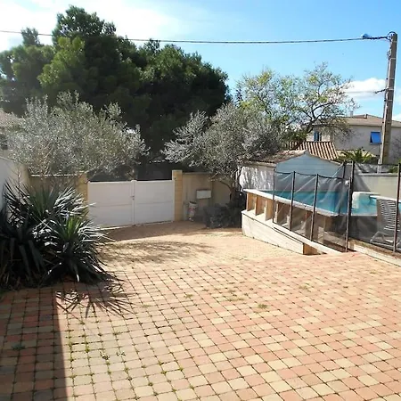 Villa Grande Neuve Avec Piscine Pres Et Sete Balaruc-les-Bains