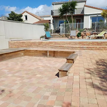 Villa Grande Neuve Avec Piscine Pres Et Sete Balaruc-les-Bains