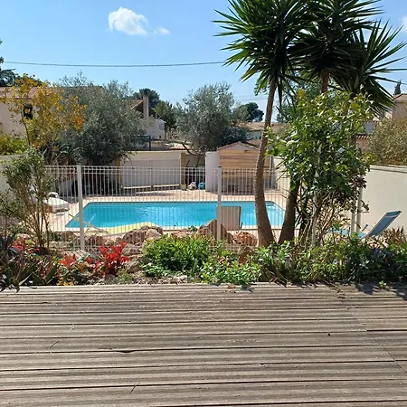 Grande Neuve Avec Piscine Pres Et Sete