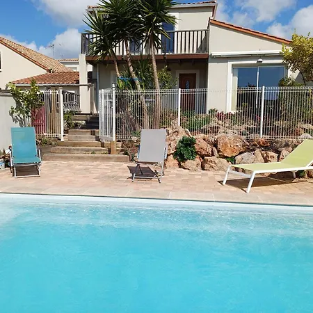 Grande Neuve Avec Piscine Pres Et Sete *