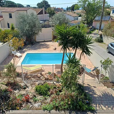 Villa Grande Neuve Avec Piscine Pres Et Sete Balaruc-les-Bains