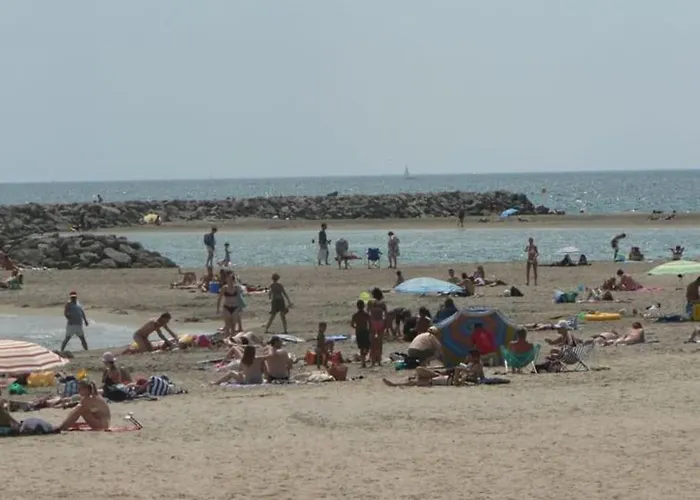 Grande Neuve Avec Piscine Pres Et Sete *
