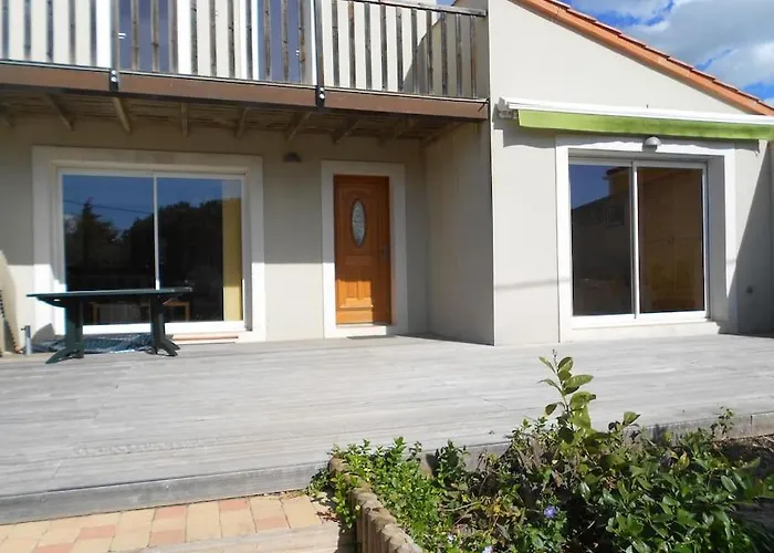 Grande Neuve Avec Piscine Pres Et Sete Balaruc-les-Bains