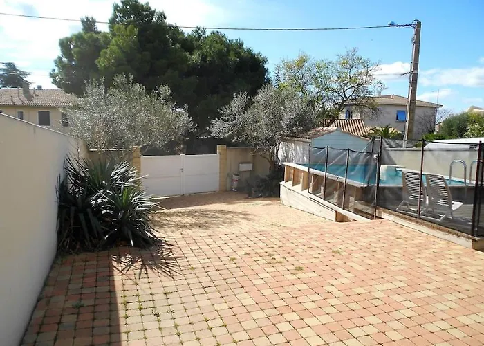 Villa Grande Neuve Avec Piscine Pres Et Sete Balaruc-les-Bains