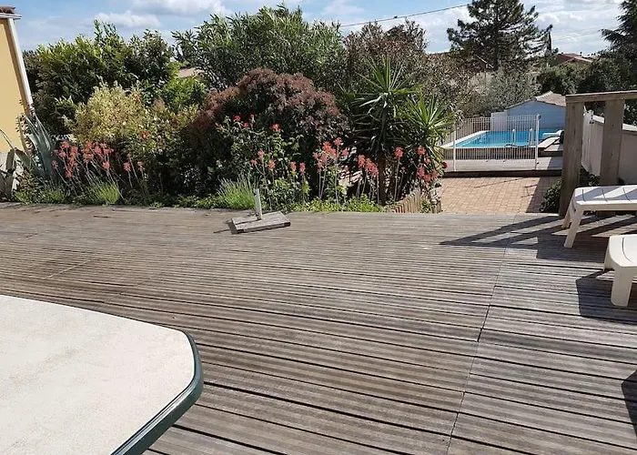 Grande Neuve Avec Piscine Pres Et Sete * Balaruc-les-Bains